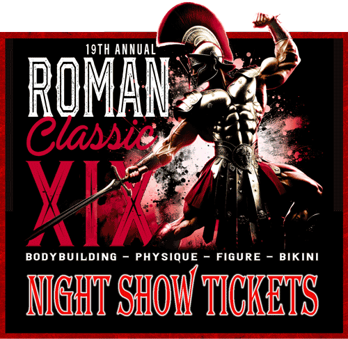 2025 NIGHT SHOW TICKETS