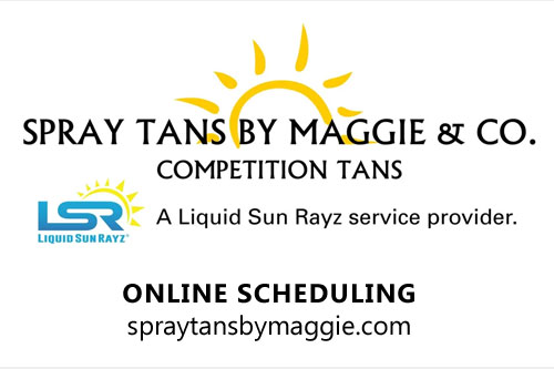 Spray Tans by Maggie & Co.